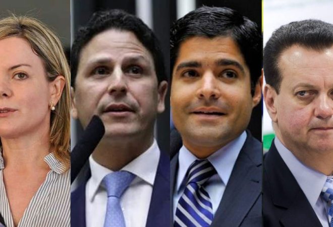 painel eleições BTG