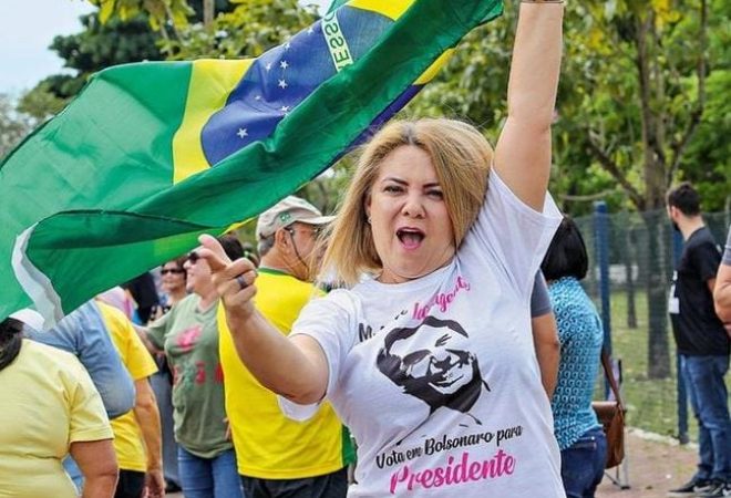 ex esposa de bolsonaro ana cristina valle