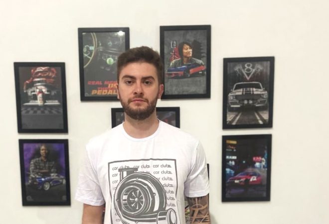 leonardo reis car club