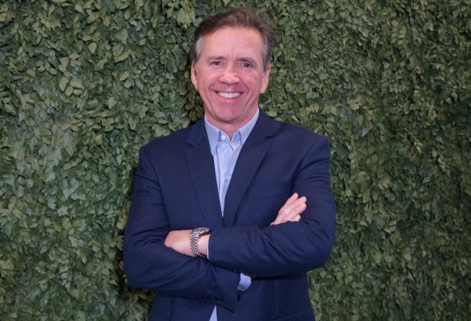 Ramon Alcaraz CEO JSL