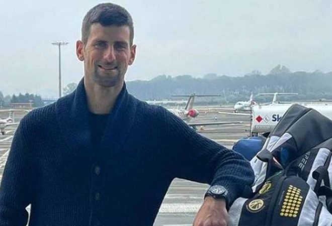 Novak Djokovic