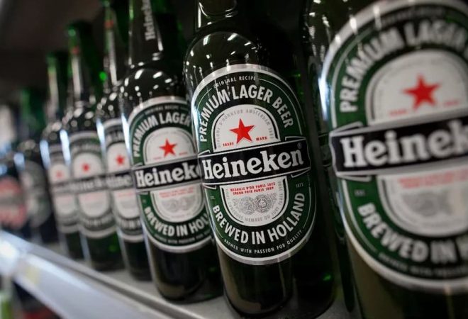 heineken
