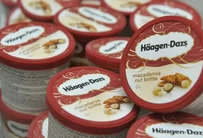 haagen dasz