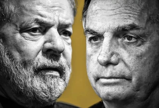 Lula bolsonaro