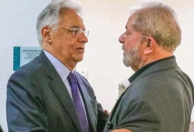 Lula FHC
