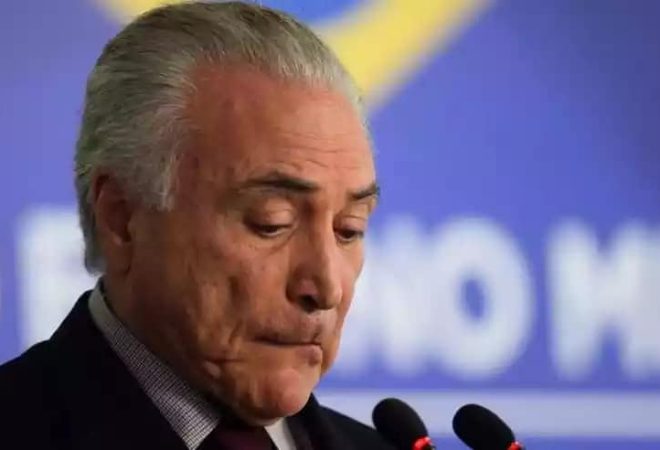 michel temer