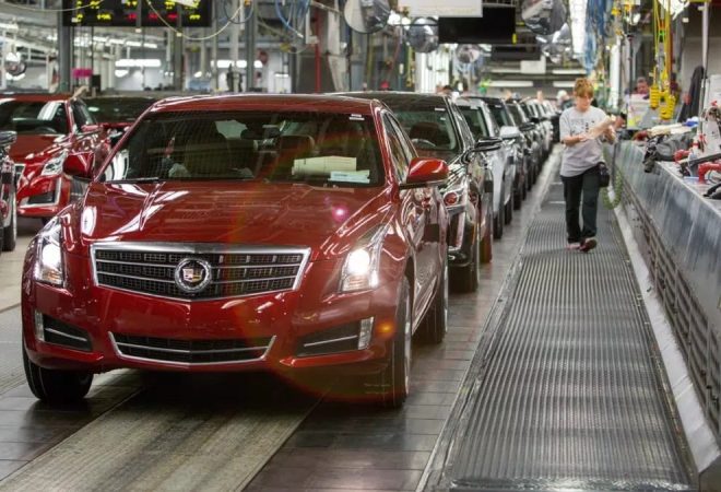 general motors