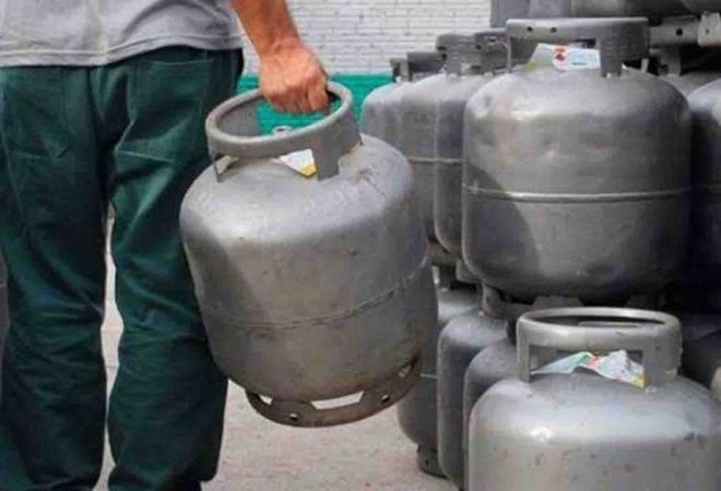 gás cozinha