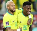 neymar e vini