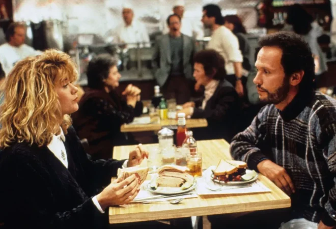 When Harry Met Sally