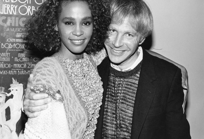 Whitney Houston e Michael Masser