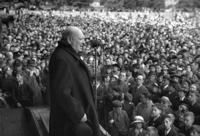 Winston Churchill