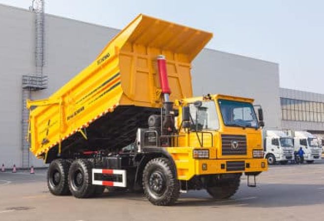 XCMG-Mining-Dump-Truck-Nxg5650dt-for-Sale