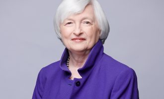 A ex-secretária do Tesouro Americano Janet Yellen