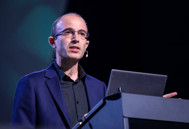 Yuval Harari 2