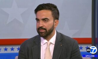 Zohran Mamdani