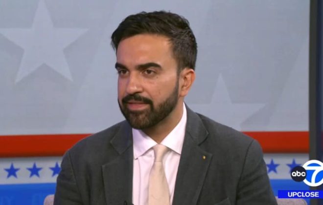 Zohran Mamdani