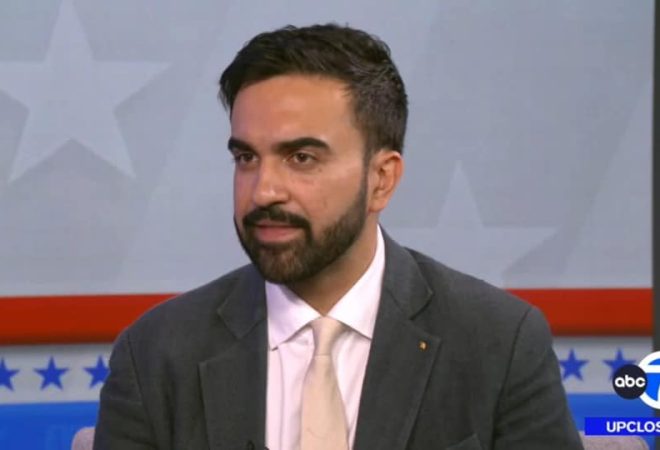 Zohran Mamdani