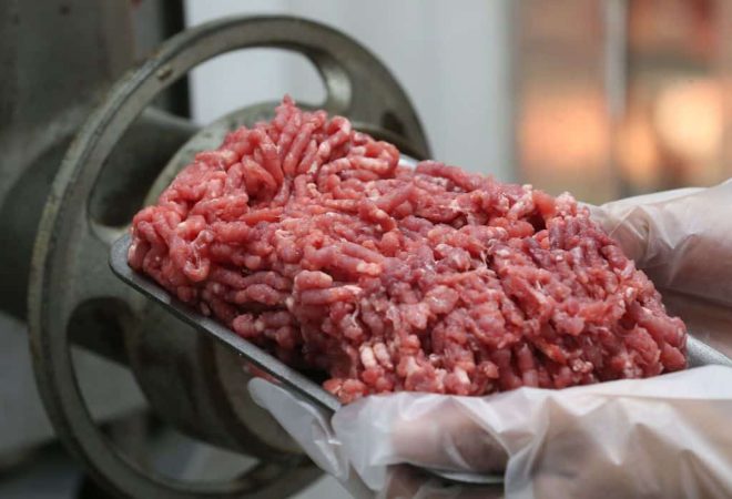 Carne moída