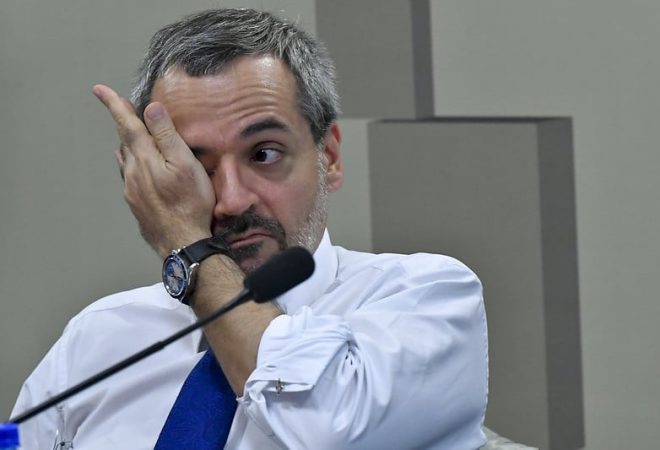Foto Geraldo Magela/Agência Senado
