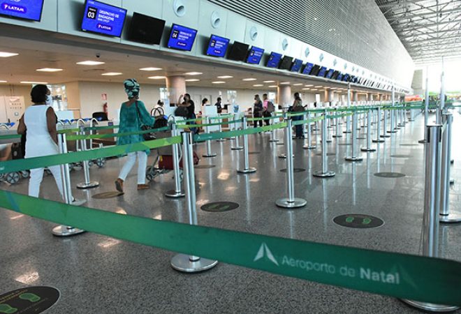 aeroporto de natal