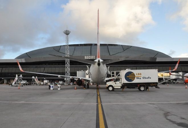 aeroporto recife