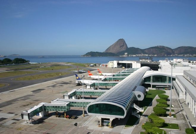aeroporto santos dumont