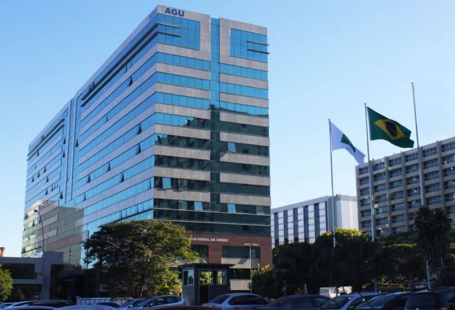 AGU Advocacia Geral da União
