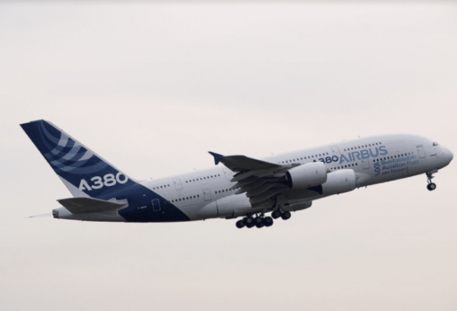 airbus a380