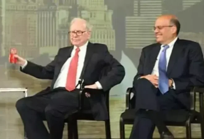 ajit-jain-and-warren-buffet