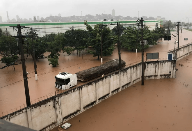 Foto Reprodução/TV Globo