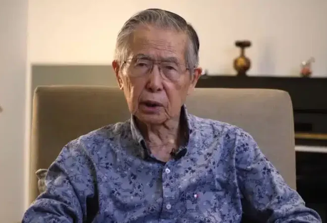 alberto fujimori