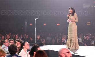 Alcione Albanesi, fundadora dos Amigos do Bem
