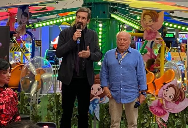 ale costa e marcelo gutglass