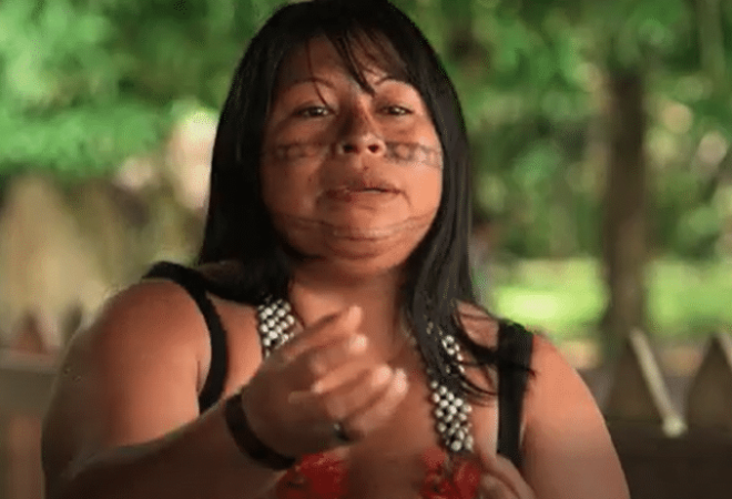 alessandra korap munduruku2