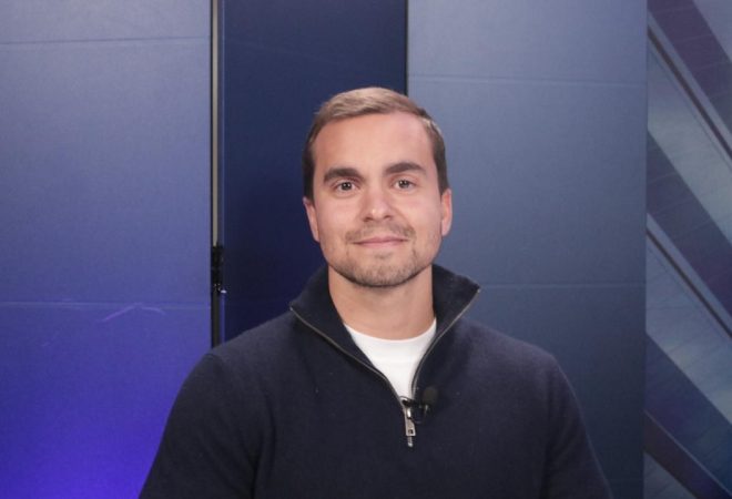 Alex Rosário, CEO e fundador da SEDE