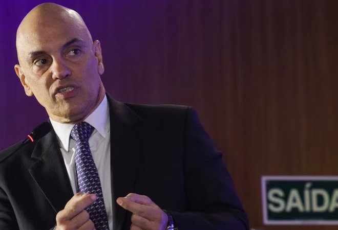 alexandre de moraes foto RP - Agência Brasil
