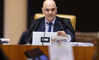alexandre de moraes
