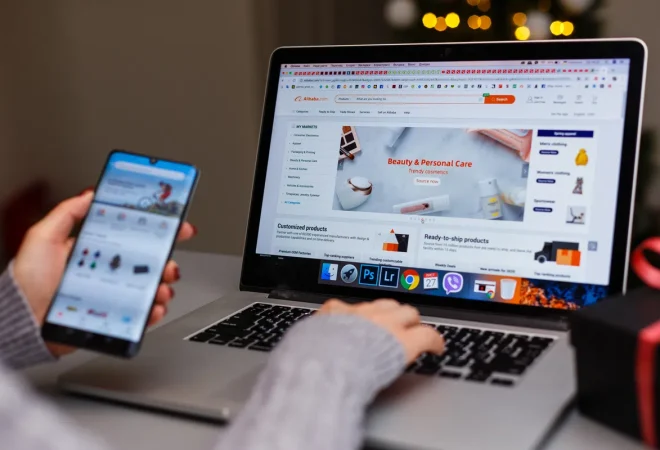 alibaba compras online