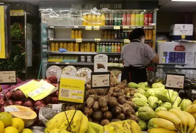 alimentos in natura