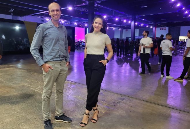 alisson carmo ceo inspectral à esquerda