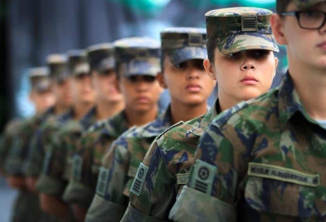 alistamento militar