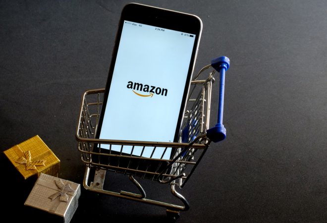 amazon Foto Shutterstock