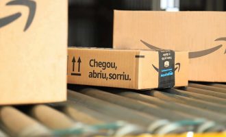 Entrega da Amazon