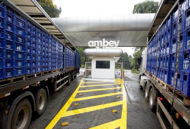 Foto Divulgação/Ambev