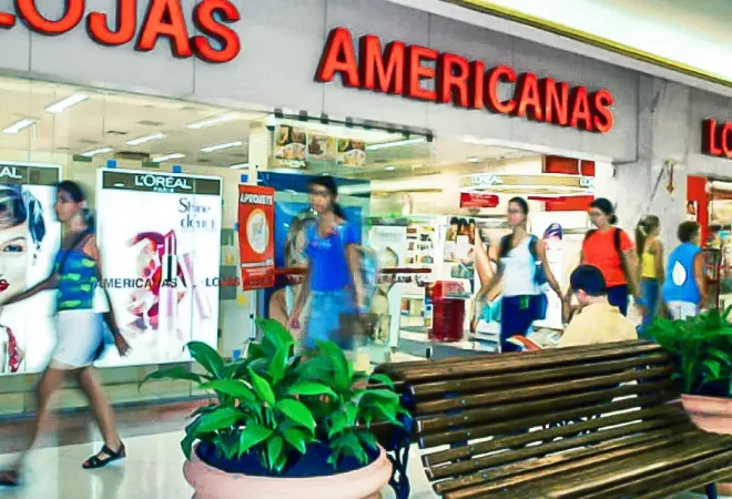 americanas rj