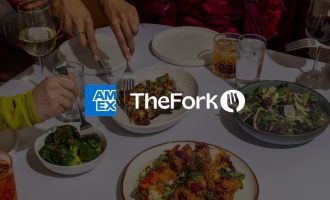 amex american expres the fork