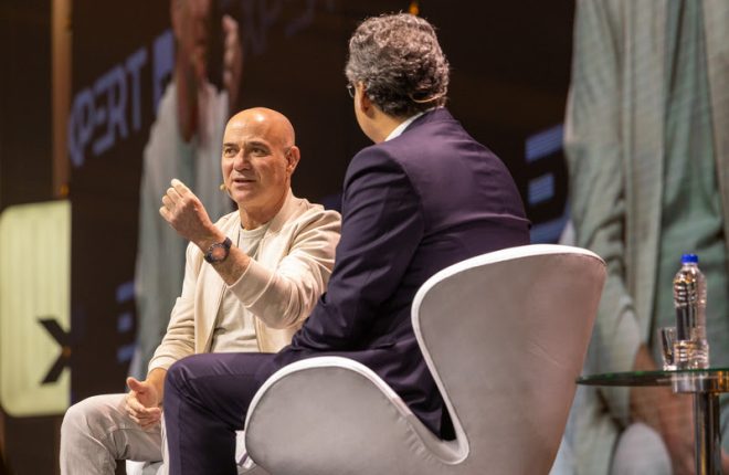 andre agassi expert xp