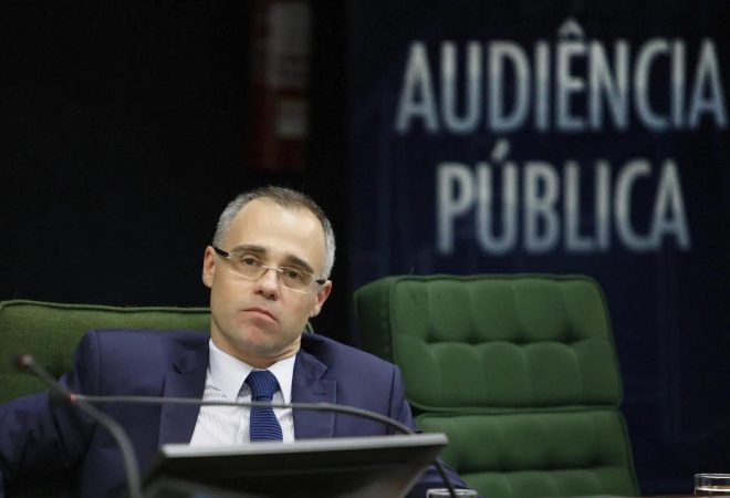 Mendonça stf agu
