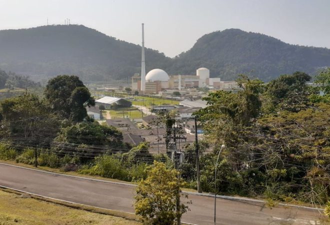 Angra 1 e 2 e construção de Angra 3